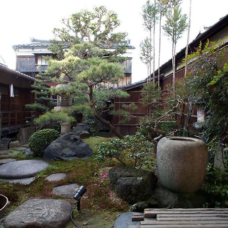 町宿枩邑machiyado Matsumura Kyoto Exterior photo