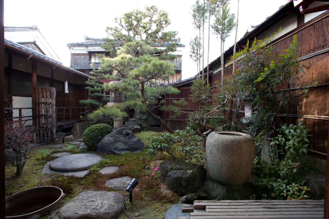 町宿枩邑machiyado Matsumura Kyoto Exterior photo