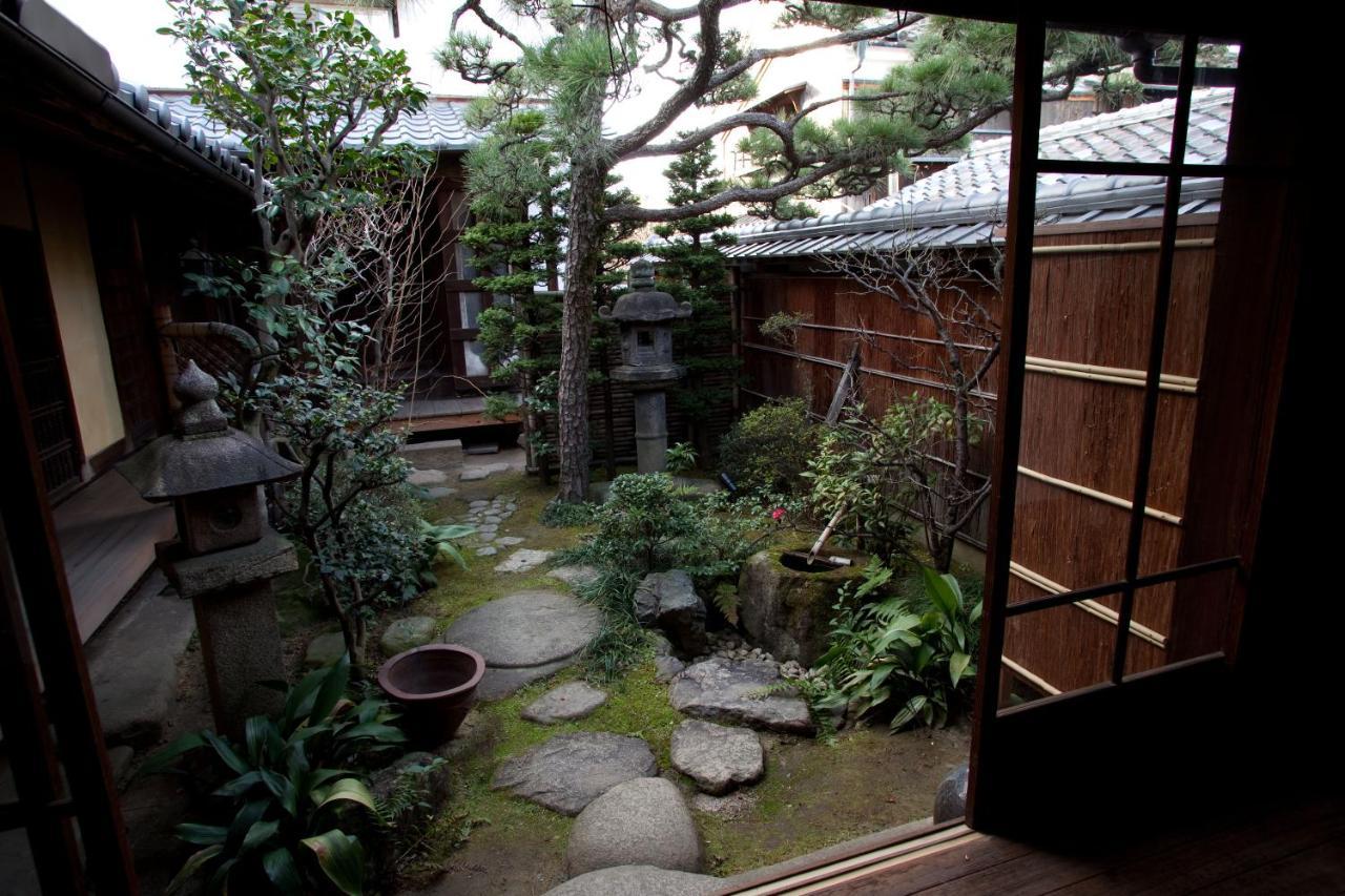 町宿枩邑machiyado Matsumura Kyoto Exterior photo